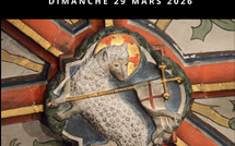 Semaine paroissiale - Du samedi 21 mars au dimanche 29 mars 2026
