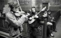 Veillée expérimentale HAER - Jeudi 9 avril à 20h