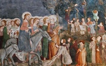 Dimanche des Rameaux - Dimanche 29 mars 2026