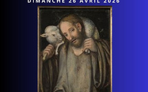 Semaine paroissiale - Du samedi 18 avril au dimanche 26 avril 2026
