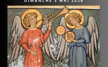 Semaine paroissiale - Du samedi 25 avril au dimanche 3 mai 2026