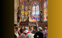 Semaine paroissiale - Du samedi 30 mai au dimanche 7 juin 2026