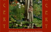 Concert de l'Orchestre de chambre de l'Université - Mardi 2 juin 2026