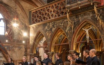 Concert Kammerchor Tübingen - 4 juillet 2026 à 19h