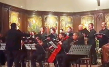 Concert Chœur Polyphonique - 11 juillet 2026 à 20h