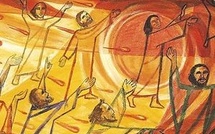 10e dimanche après la Trinité - Dimanche 9 août 2026