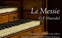 Concert Chœur Puccini - 11 octobre 2026