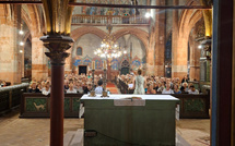 Semaine paroissiale - Du samedi 5 septembre  au dimanche 13 septembre 2026