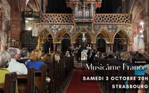 Concert Musicâme - 3 octobre 2026
