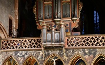 Concert Voix-orgue - Dimanche 8 novembre 2026 à 17h