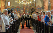 Quelques impressions de la célébration œcuménique à l’occasion des cinquante ans de dialogue luthéro-catholique